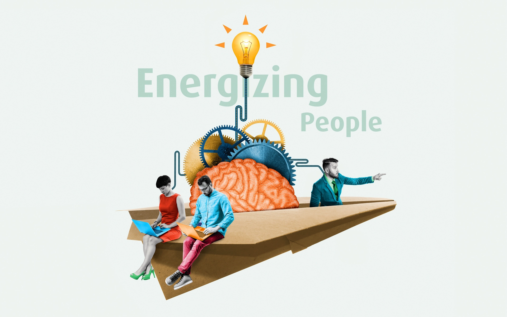 Keyvisual für den Kongress Personalführung der Erzdiözese Freiburg